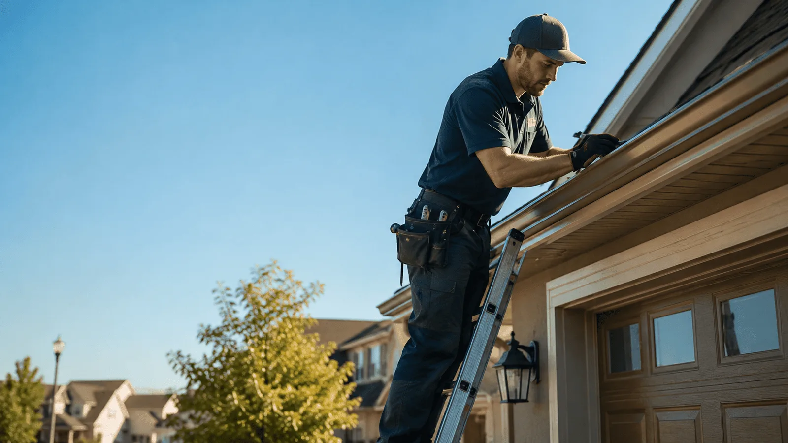 Gutter Repair in Exeter, ME near me